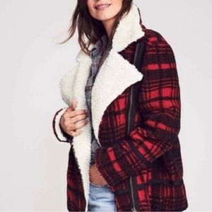 Faherty Brand Montana Motto Jacket XS